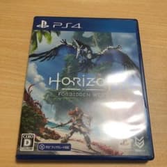 ホライゾンフォービドゥン ウェスト　通常版のサムネイル