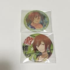あんさんぶるスターズ！逆先夏目 激推し缶バッジ - メルカリ