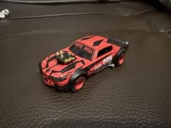 スター・ウォーズ キャラクターカー（ダース・モール仕様のマッスルカー型）のサムネイル