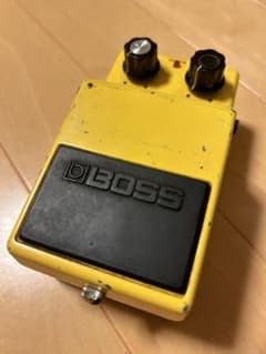 Boss OD-1 初期クワッドオペアンプのサムネイル