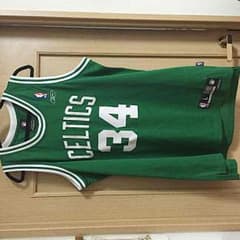 Reebok CELTICS ゲームシャツのサムネイル