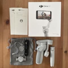 dji OM4 SEのサムネイル