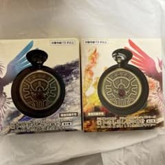 ドラゴンクエスト AM ロトのしるし 懐中時計 〜ドラクエ DQⅠ＆Ⅱ 2種