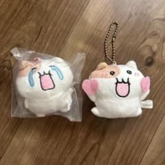 もちにゃみ マスコット 2点セットのサムネイル