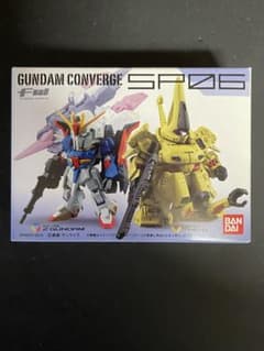 FW　ガンダムコンバージ　SP06　Zガンダム/ジ・O（管16-SP06） FW ガンダムコンバージ SP06 Zガンダム/ジ・O（管16-SP06） - メルカリ