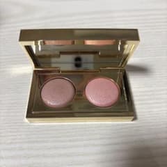 BOBBI BROWN リュクス アイシャドウ デュオ スパークリングピンク