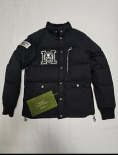 mastermind JAPAN/マスターマインドジャパン ダウンジャケットXS