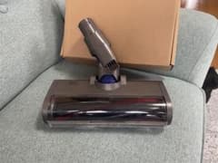 【新品・未使用】Dyson V6シリーズ対応 互換モーターヘッド LEDライト付のサムネイル