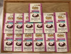 Nutro デイリーディッシュ シニア チキン＆ツナ 13袋セットのサムネイル