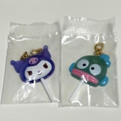 サンリオ　カラフルキャンディチャーム　クロミ　ハンギョドンのサムネイル