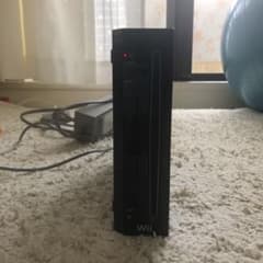 wii 本体　コントローラーのサムネイル