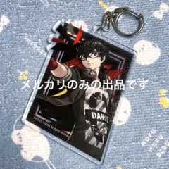 ペルソナ5 ダンシングスターナイト マルイ・パレス アクリル 