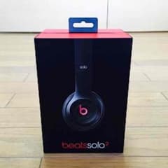 beats solo2 black  【ビーツ ソロ 2】のサムネイル