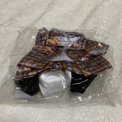 歌い手 めいちゃん 着せ替え用衣装 太陽のマーチ ぬいぐるみのサムネイル