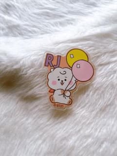 BT21 キャラクリップ RJのサムネイル