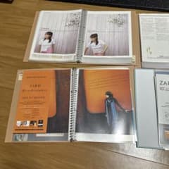 ZARD 雑誌切り抜き85枚のサムネイル
