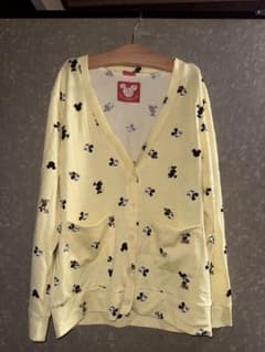 Disney ミッキーマウス カーディガン 150cmのサムネイル