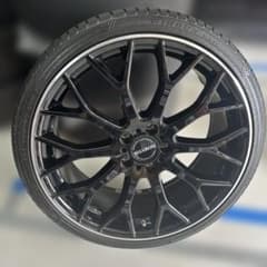 20インチ タイヤホイールセットのサムネイル