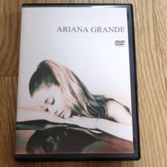 ARIANA GRANDE　VIDEO COLLECTION（DVD）のサムネイル