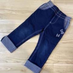 トロワラパン KP パンツ 100のサムネイル