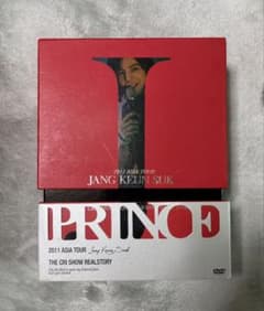 チャン・グンソク/2011 JANG KEUN-SUK ASIA TOUR T… - メルカリ