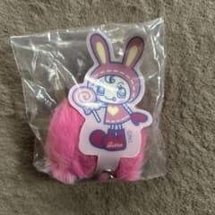 【1個・新品・早い者勝ち】Mezzo Piano ポンポンチャーム ベリエちゃんのサムネイル