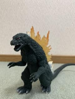 ゴジラ フィギュアのサムネイル