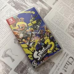 Switch 스플래툰 3