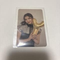 TWICE サナ Yes or Yes トレカのサムネイル