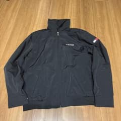 TOMMY HILFIGER ナイロンジャケット ブラックのサムネイル
