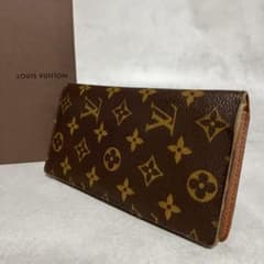 Louis Vuitton ポルトフォイユ ブラザ モノグラム 9430 - メルカリ