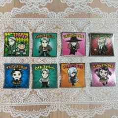 Spy Family Man Stickers - Bundle of 8
