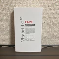 【未開封】ビタブリッドC フェイス ブライトニング 3gのサムネイル