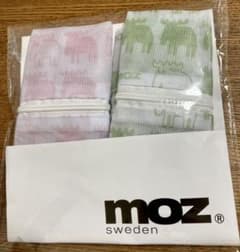 【新品未使用】mozミニランドリーネット2枚組のサムネイル
