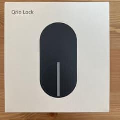 【新品未使用】Qrio Lock (キュリオロック)  Q-SL2のサムネイル