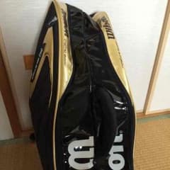 wilson ラケットバッグのサムネイル
