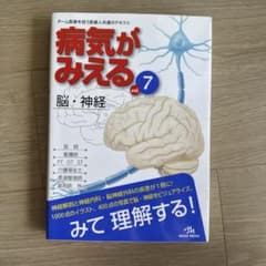 病気がみえる vol.7 (脳・神経)のサムネイル