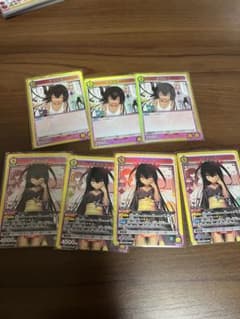 ユニオンアリーナ ネメシス セット ToLOVEる ユニアリのサムネイル