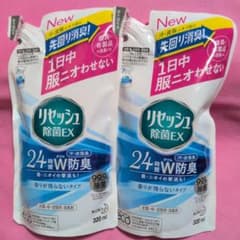 花王 リセッシュ 除菌EX つめかえ用 320ml 2個セットのサムネイル