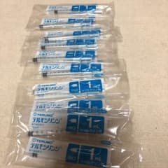 テルモシリン1mlのサムネイル