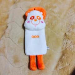 ひかばあちゃん様専用♡AAA マルチケース 橙のサムネイル