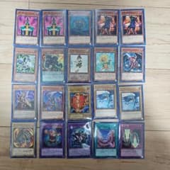 遊戯王OCG デュエルモンスターズ まとめ売り 20枚 - メルカリ