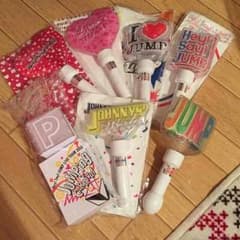 Hey! Say! JUMP ペンライトのサムネイル