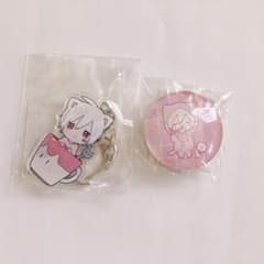 まふまふ DMMくじ アクキー マグネット セット