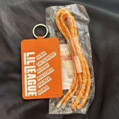 LIL LEAGUE ファンクラブ特典 スマホショルダー パスケースのサムネイル