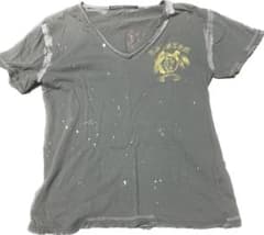 vintage フェアリーグランジ ダメージTシャツ y2k 平成 ミリタリーのサムネイル