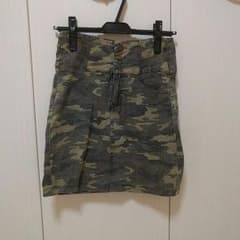 迷彩　スカートのサムネイル