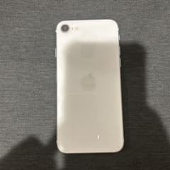 Apple iPhone SE 第2世代 本体 ホワイト128GB - メルカリ