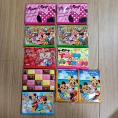 第一生命　ポケットティッシュ　ディズニー　非売品のサムネイル
