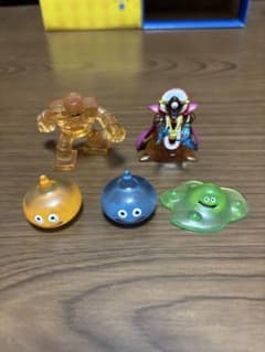 ドラクエ　クリアフィギュアのサムネイル